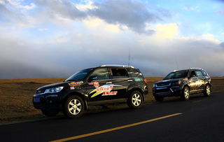 端午節(jié)臨近 汽車租賃受熱捧