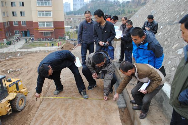 麥積北山滑坡群地質(zhì)災(zāi)害治理工程順利通過市級初步驗(yàn)收