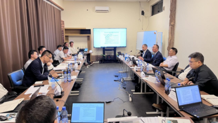 貴陽院簽約剛果(金)N'ZILO II水電站勘察設(shè)計服務(wù)項目，推動清潔能源國際合作